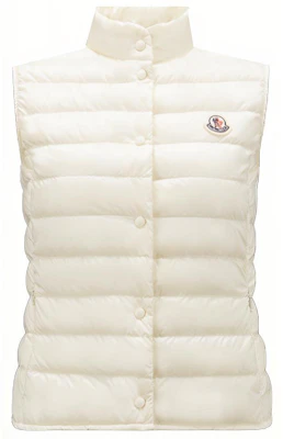 (W) 몽클레르 리안 SS23 화이트 민소매 다운 베스트 I10931A1020053048034 Buy (W) 몽클레르 리안 SS23 화이트 민소매 다운 베스트 I10931A1020053048034