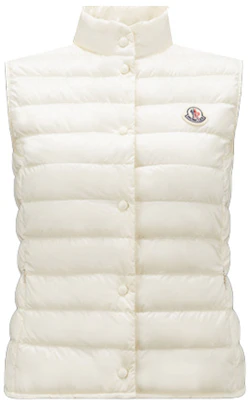 (W) 몽클레르 리안 SS23 화이트 민소매 다운 베스트 I10931A1020053048034 Order (W) 몽클레르 리안 SS23 화이트 민소매 다운 베스트 I10931A1020053048034