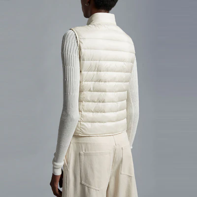 (W) 몽클레르 리안 SS23 화이트 민소매 다운 베스트 I10931A1020053048034 Purchase (W) 몽클레르 리안 SS23 화이트 민소매 다운 베스트 I10931A1020053048034