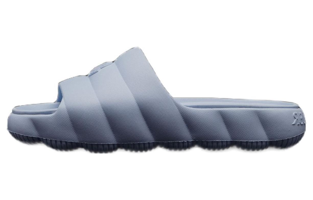 (W) Moncler Lilo 'Blue Slide'