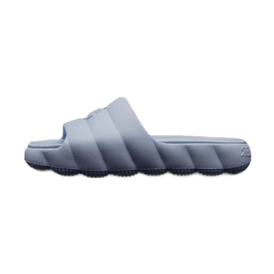 (W) Moncler Lilo 'Blue Slide'
