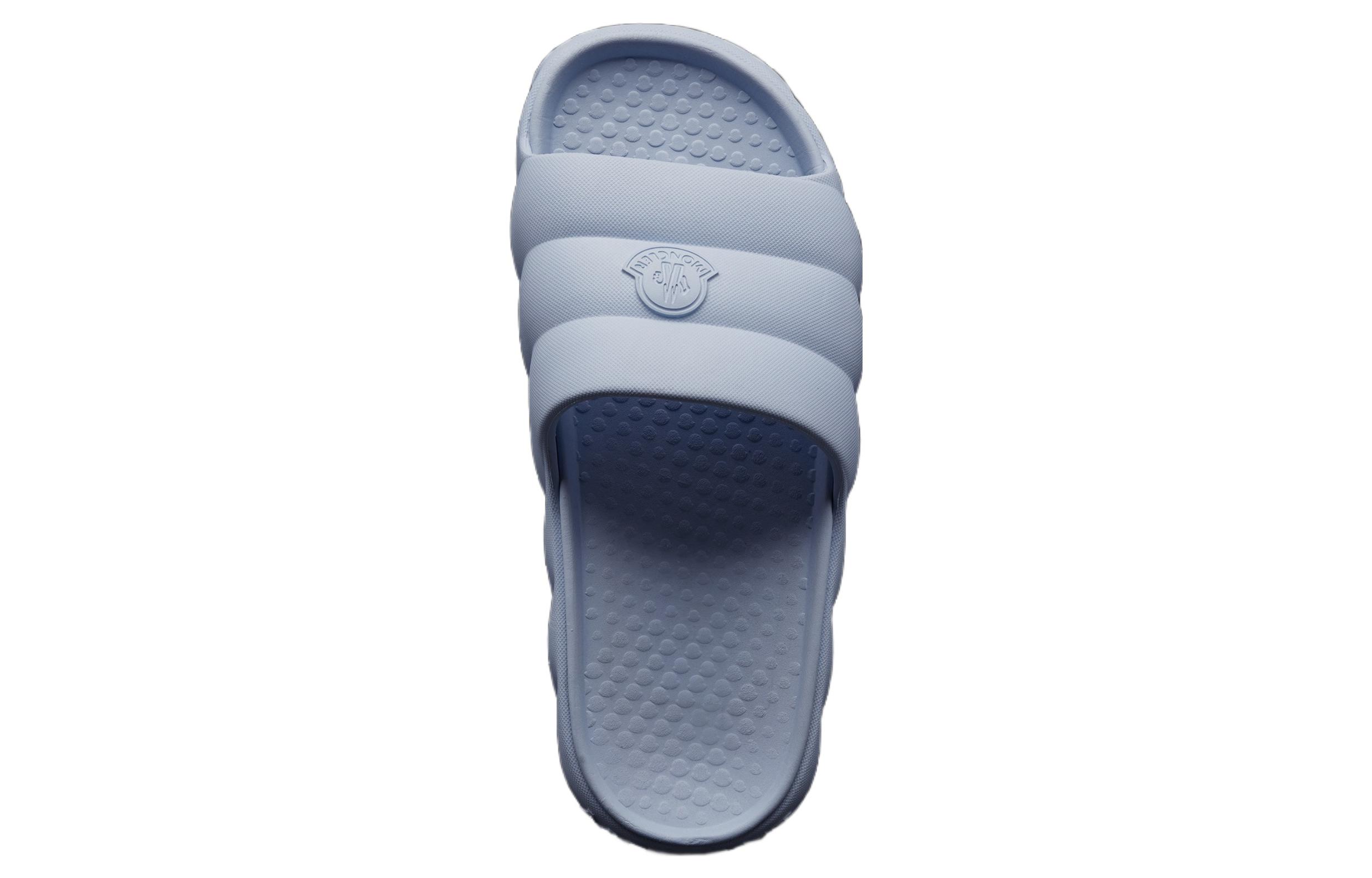 (W) Moncler Lilo 'Blue Slide' 圖 2