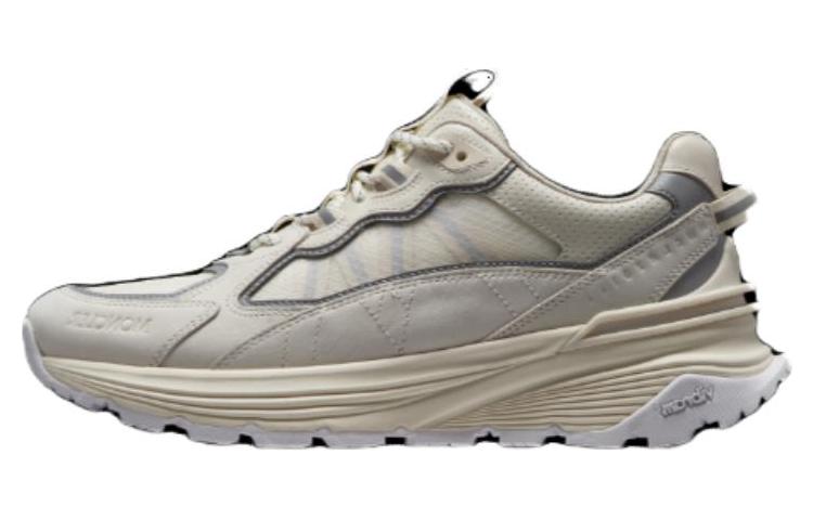 (W) Moncler Lite RNNR 'Beige Leather'