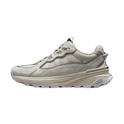 (W) Moncler Lite RNNR 'Beige Leather'