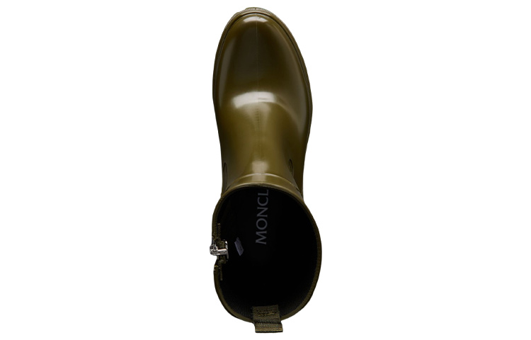 (W) Moncler Loftgrip Slip-On Boot 'Green Rubber' 圖 3