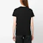 Purchase (W) 蒙口logo刺绣女士短袖圆领T恤 SS23 黑色 I10938C00009829HP999