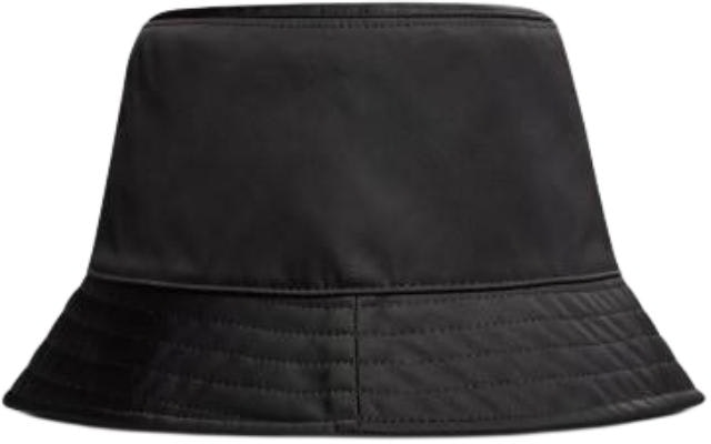 (Women) Moncler Logo Embroidered Gabardine Bucket Hat Black. J10933B0003354A1K999 Lookbook (Women) Moncler Logo Embroidered Gabardine Bucket Hat Black. J10933B0003354A1K999