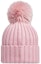 Lookbook (Women) Moncler Logo Merino Wool Knit Beanie Light Pink. J20933B00027M1131518