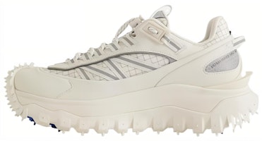 (Women) Moncler Low-Top 'Beige' 4M00150M2058014 (Women) Moncler Low-Top 'Beige' 4M00150M2058014