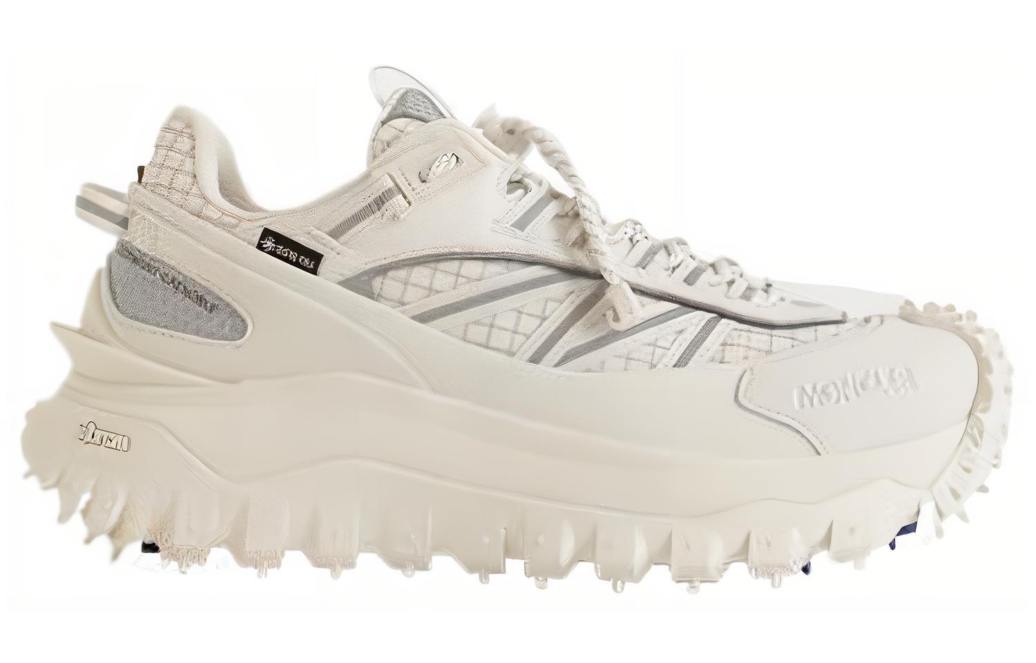 Order (W) 몽클레르 베이지 로우탑 스니커즈 4M00150M2058014