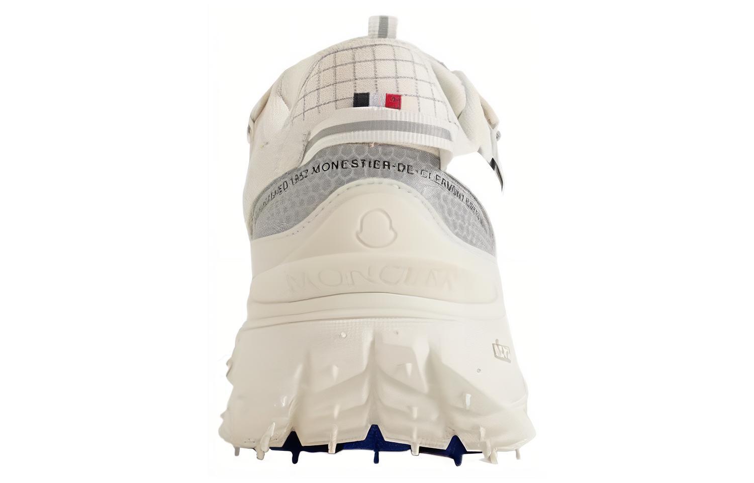 Shop (W) 몽클레르 베이지 로우탑 스니커즈 4M00150M2058014