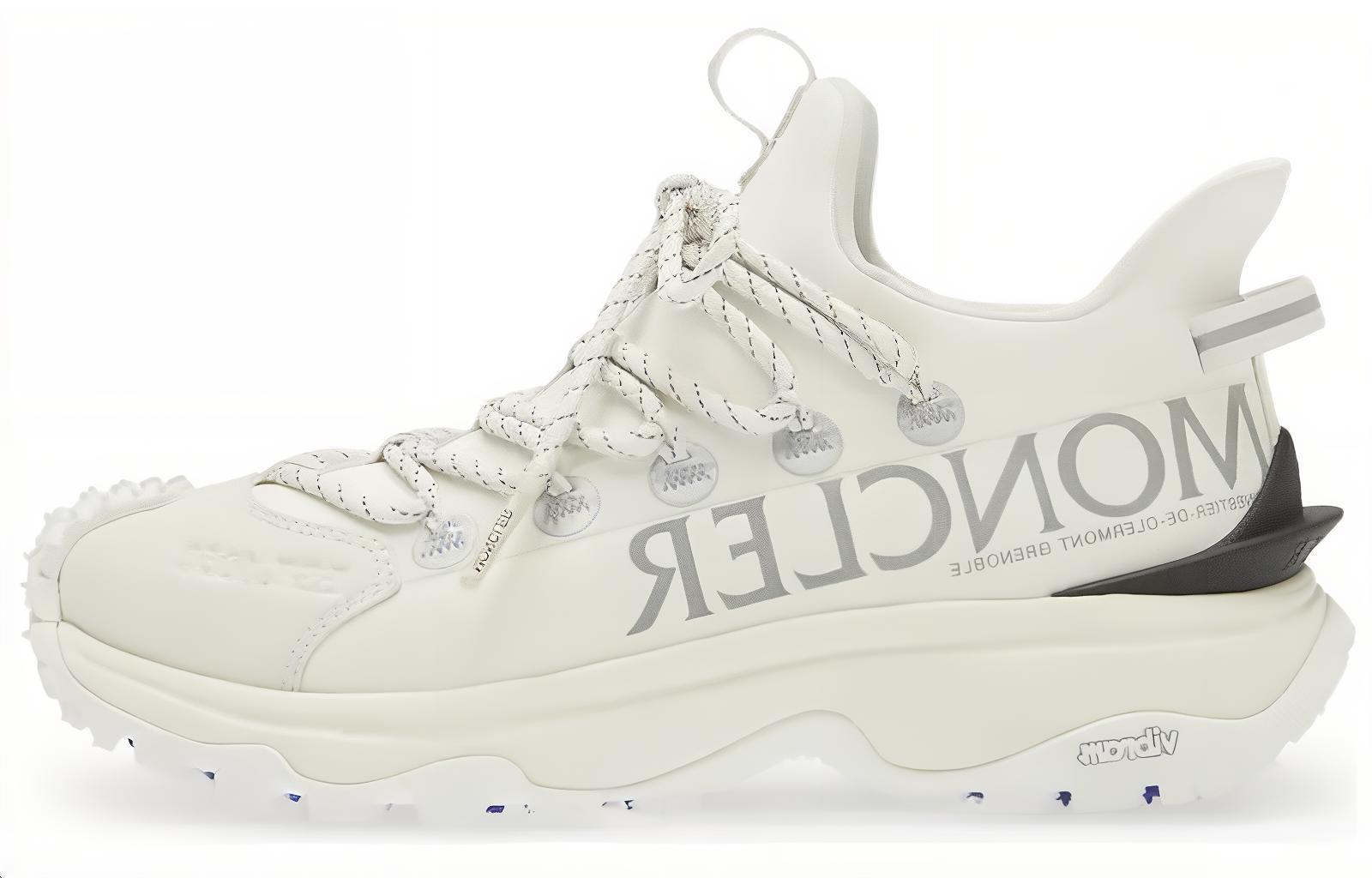 (W) Moncler Low-Top CMFT 'White'