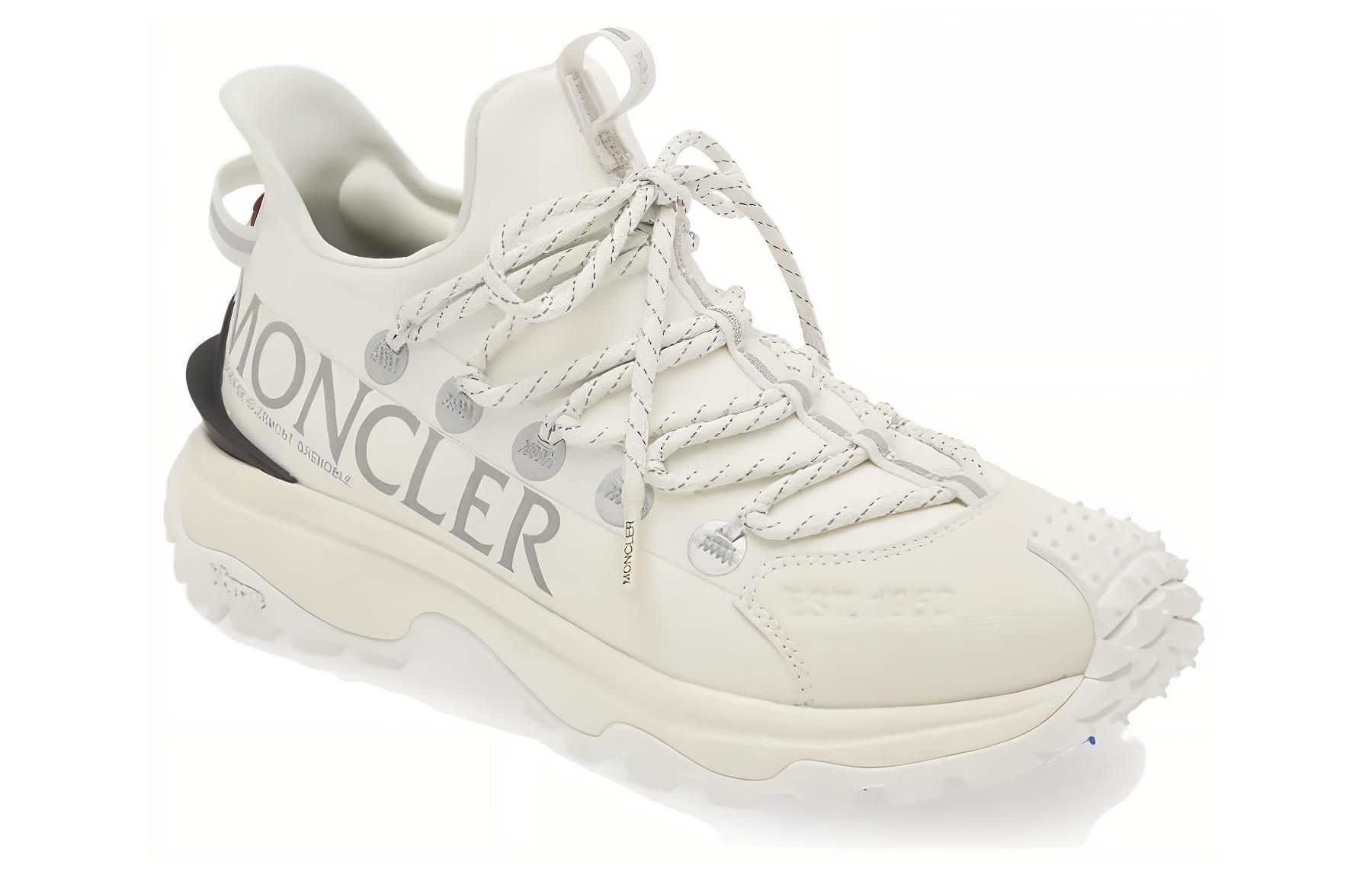 (W) Moncler Low-Top CMFT 'White' 圖 2
