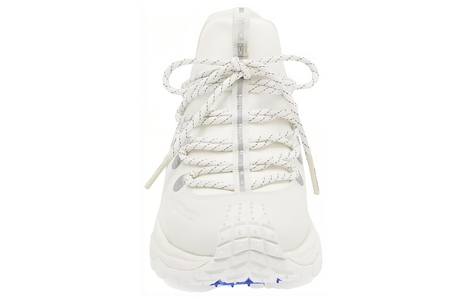 (W) Moncler Low-Top CMFT 'White' 圖 3