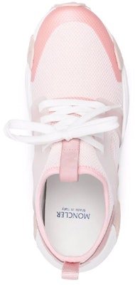 (Women) Moncler Low-Top Lace-Up 'Pink' H109B4M00050M1737 Shop (Women) Moncler Low-Top Lace-Up 'Pink' H109B4M00050M1737