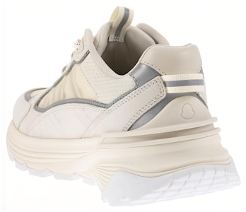 盟可睐(Moncler)皮革 厚底系带 防滑減震 低幫 運動休閒鞋 女款 白色 Shop 盟可睐(Moncler)皮革 厚底系带 防滑減震 低幫 運動休閒鞋 女款 白色