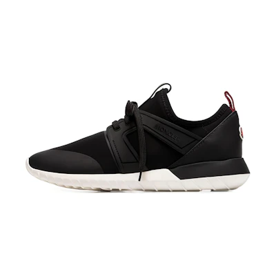 (W) Moncler Low-Top Sneaker 'Black'