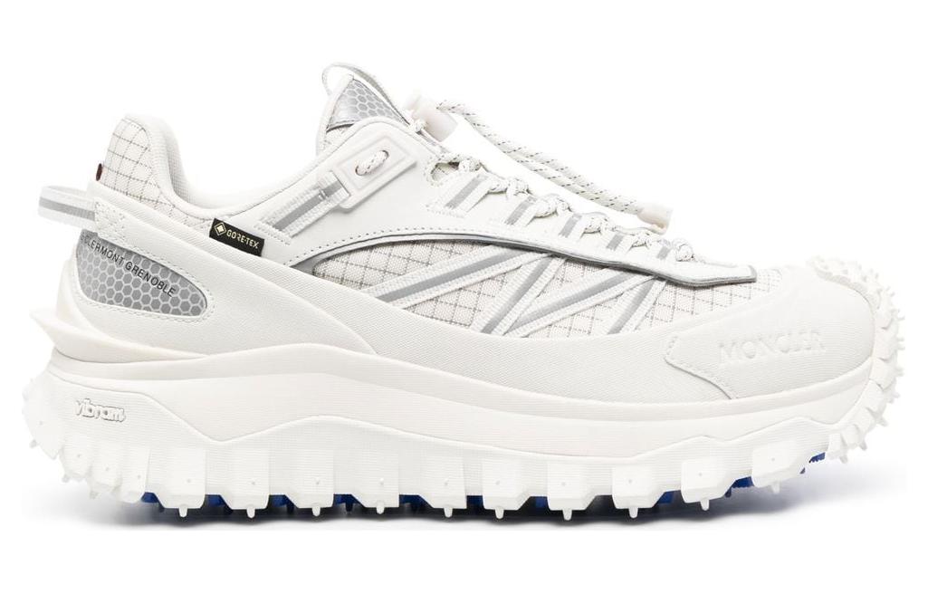 (W) Moncler Low-Top Sneaker 'White' 圖 2