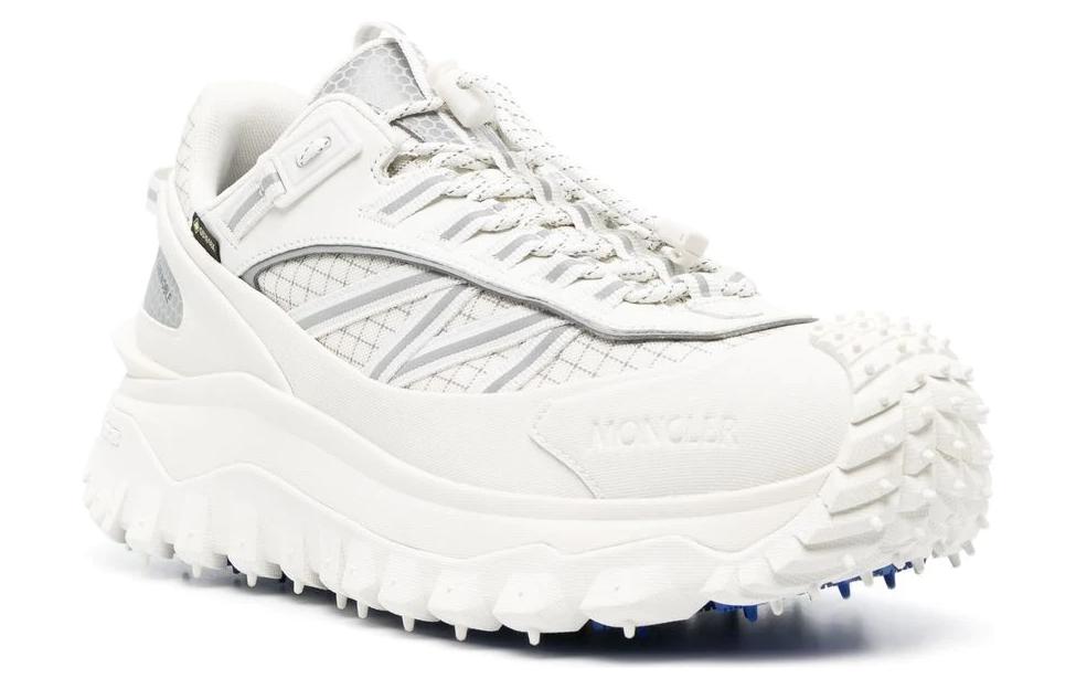 (W) Moncler Low-Top Sneaker 'White' 圖 3