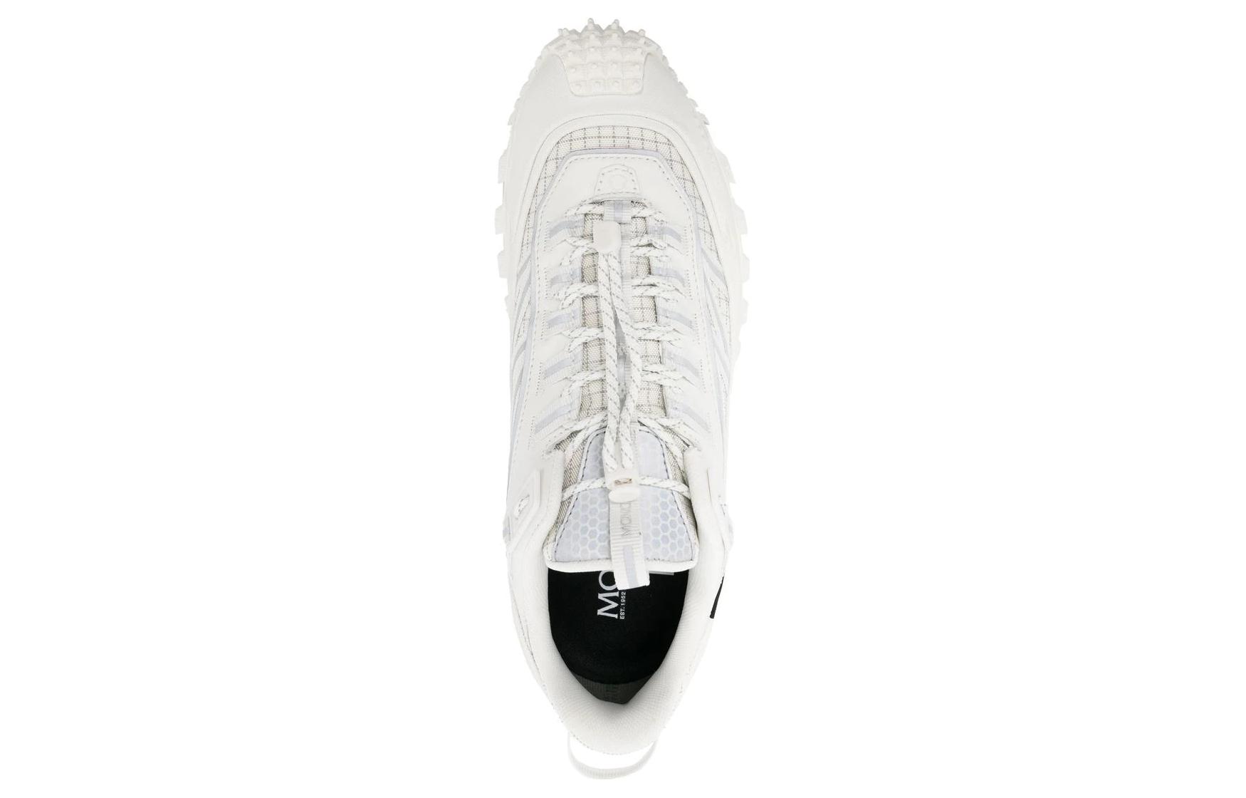 (W) Moncler Low-Top Sneaker 'White' 圖 5