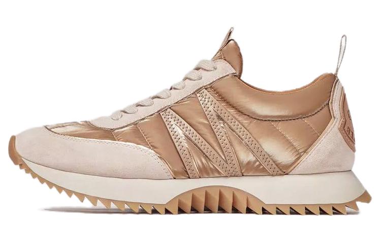 (W) Moncler Low 'Beige CMFT'