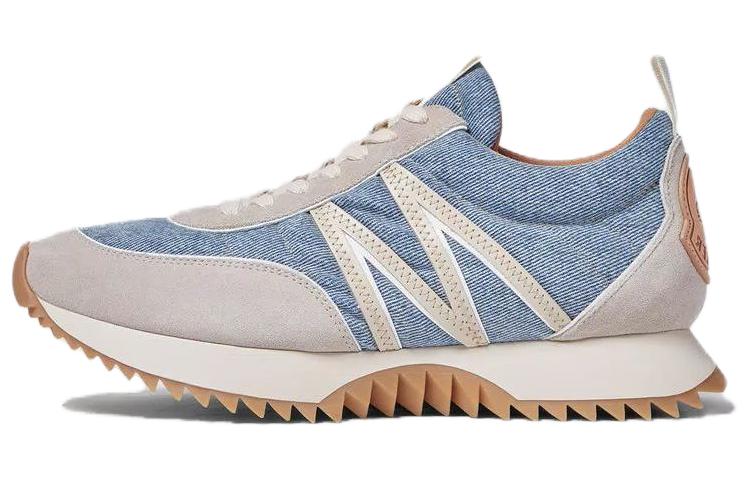 (W) Moncler Low 'Blue CMFT'