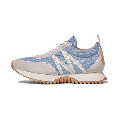 (W) Moncler Low 'Blue CMFT'