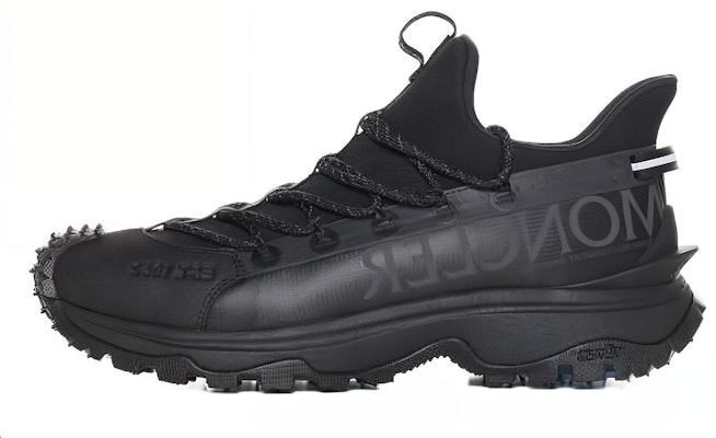 (W) Moncler Low 'Moda Confort Negro' 4M00130M3457999 Buy (W) Moncler Low 'Moda Confort Negro' 4M00130M3457999