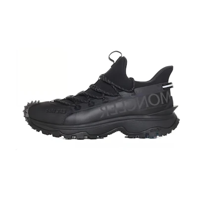 (W) Moncler Low 'CMFT Fashion Black'