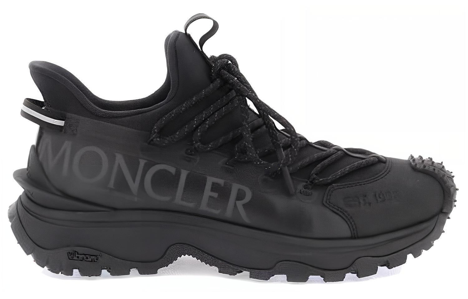 Order (W) Moncler Low 'Moda Confort Negro' 4M00130M3457999
