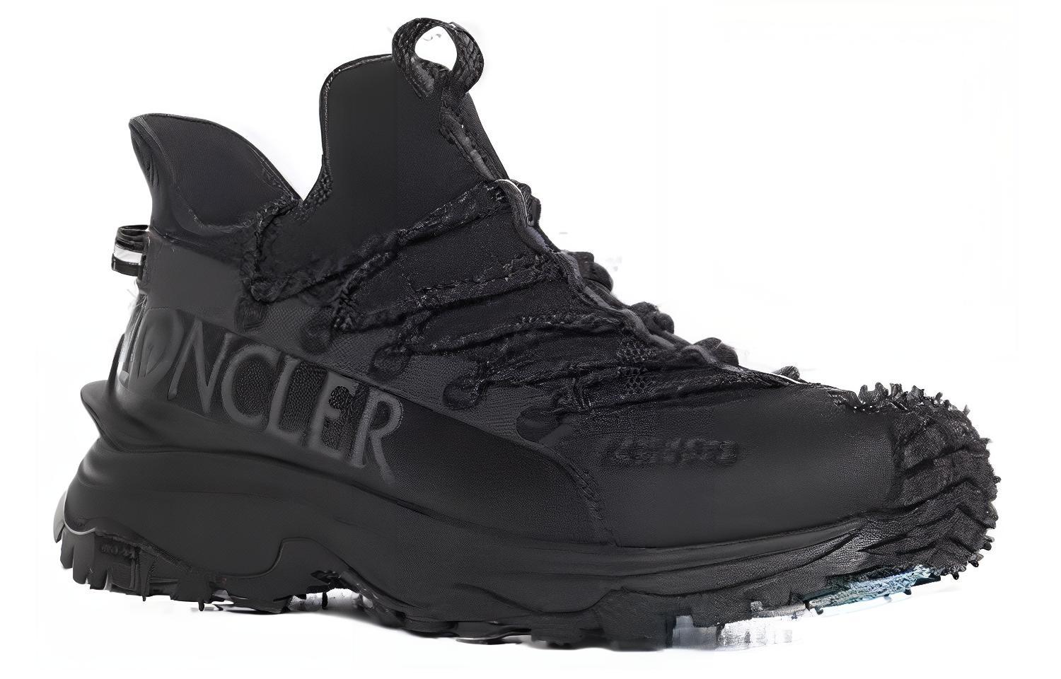 Lookbook (W) Moncler Low 'Moda Confort Negro' 4M00130M3457999