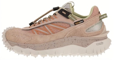 (Women) Moncler Low 'Comfort Simply Pink' J109B4M00160M4052516 (Women) Moncler Low 'Comfort Simply Pink' J109B4M00160M4052516