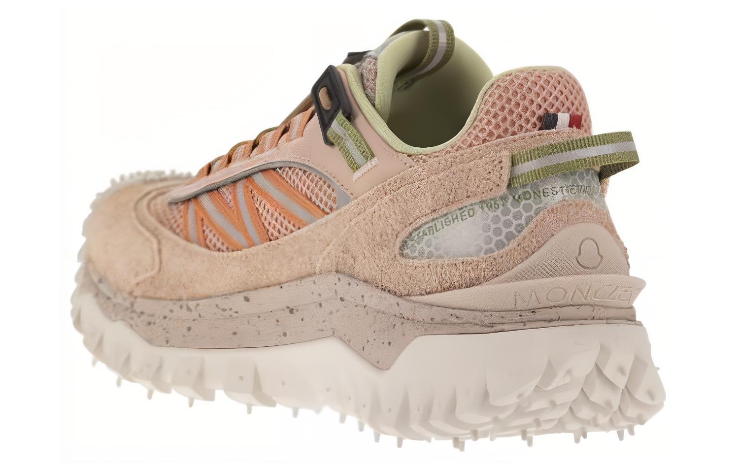 Lookbook (W) モンクレール ロー "シンプルピンク" (Monkurēru Rō "Shinpuru Pinku") J109B4M00160M4052516