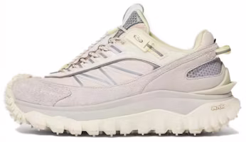 (Women) Moncler Low 'Grey White Comfort' J109B4M00160M4000037 (Women) Moncler Low 'Grey White Comfort' J109B4M00160M4000037