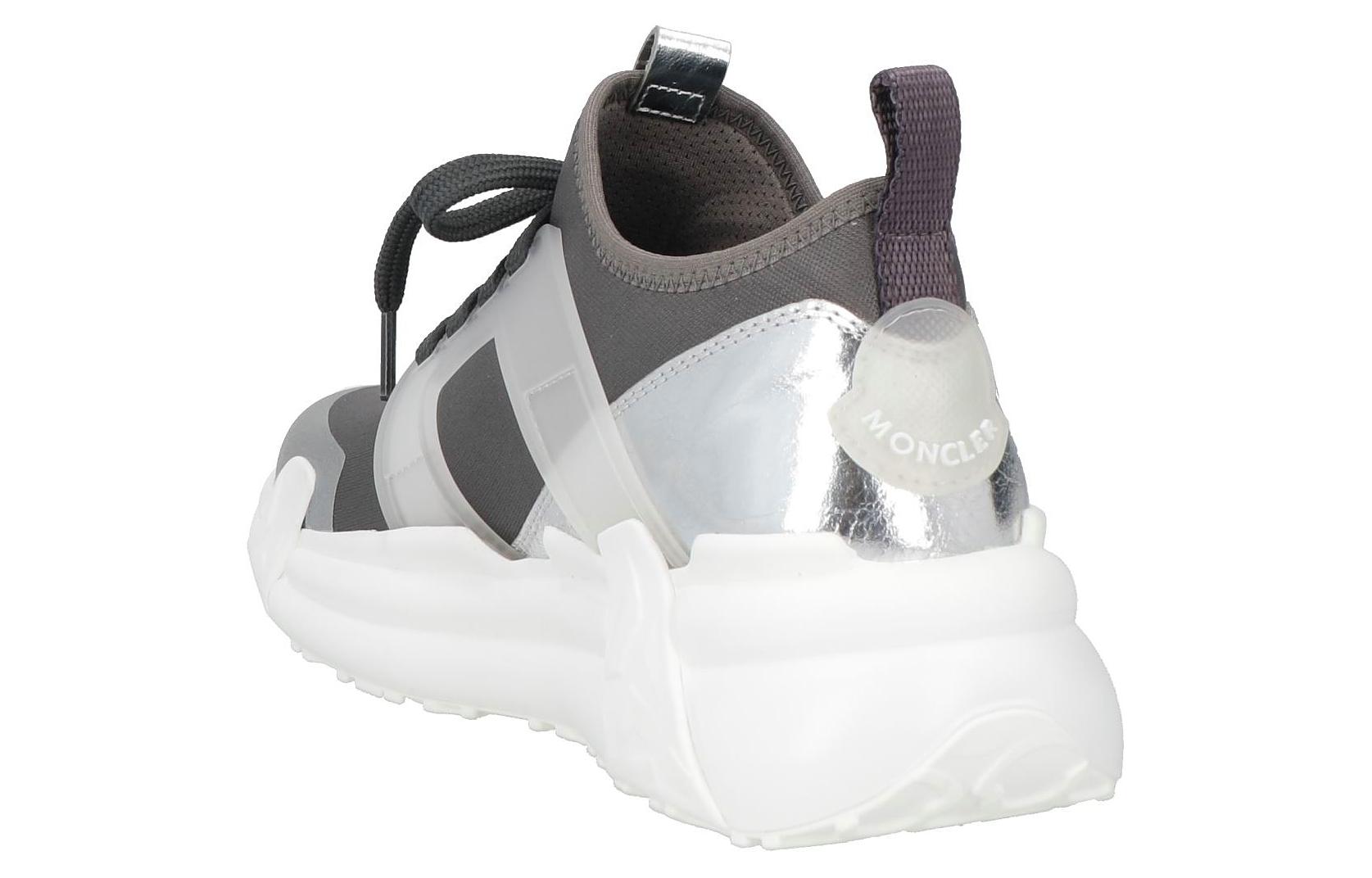 (W) Moncler Low 'Simple CMFT Grey' 圖 4