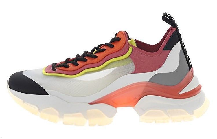 (W) Moncler Low 'Simplistic Fashion Orange'