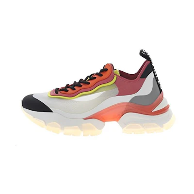 (W) Moncler Low 'Simplistic Fashion Orange'