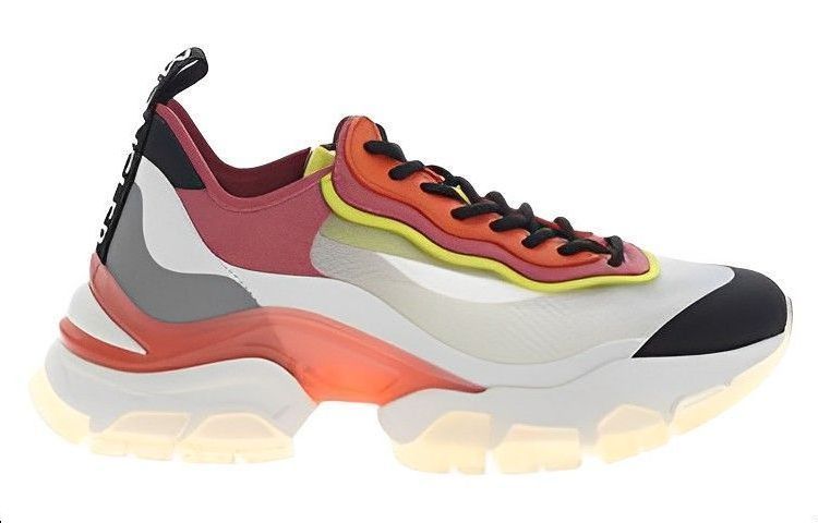 (W) Moncler Low 'Simplistic Fashion Orange' 圖 2