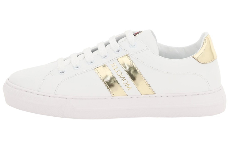 (W) Moncler Low 'White'