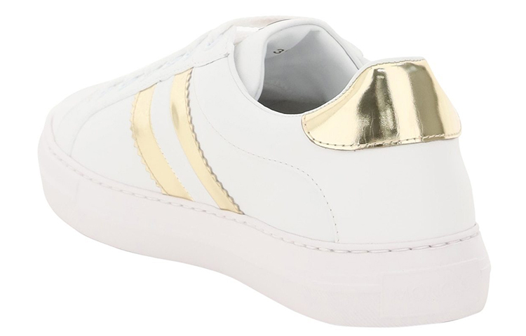 (W) Moncler Low 'White' 圖 3