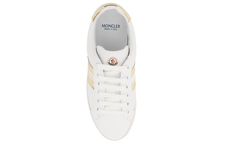 (W) Moncler Low 'White' 圖 4