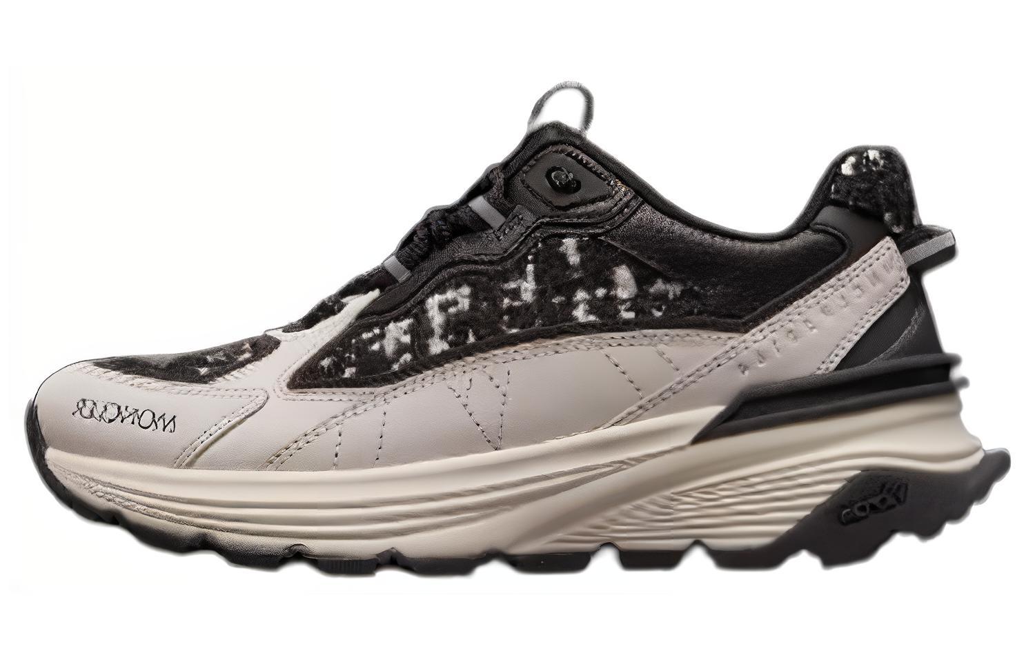 (W) Moncler Low 'White CMFT Fashion'