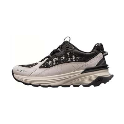 (W) Moncler Low 'White CMFT Fashion'