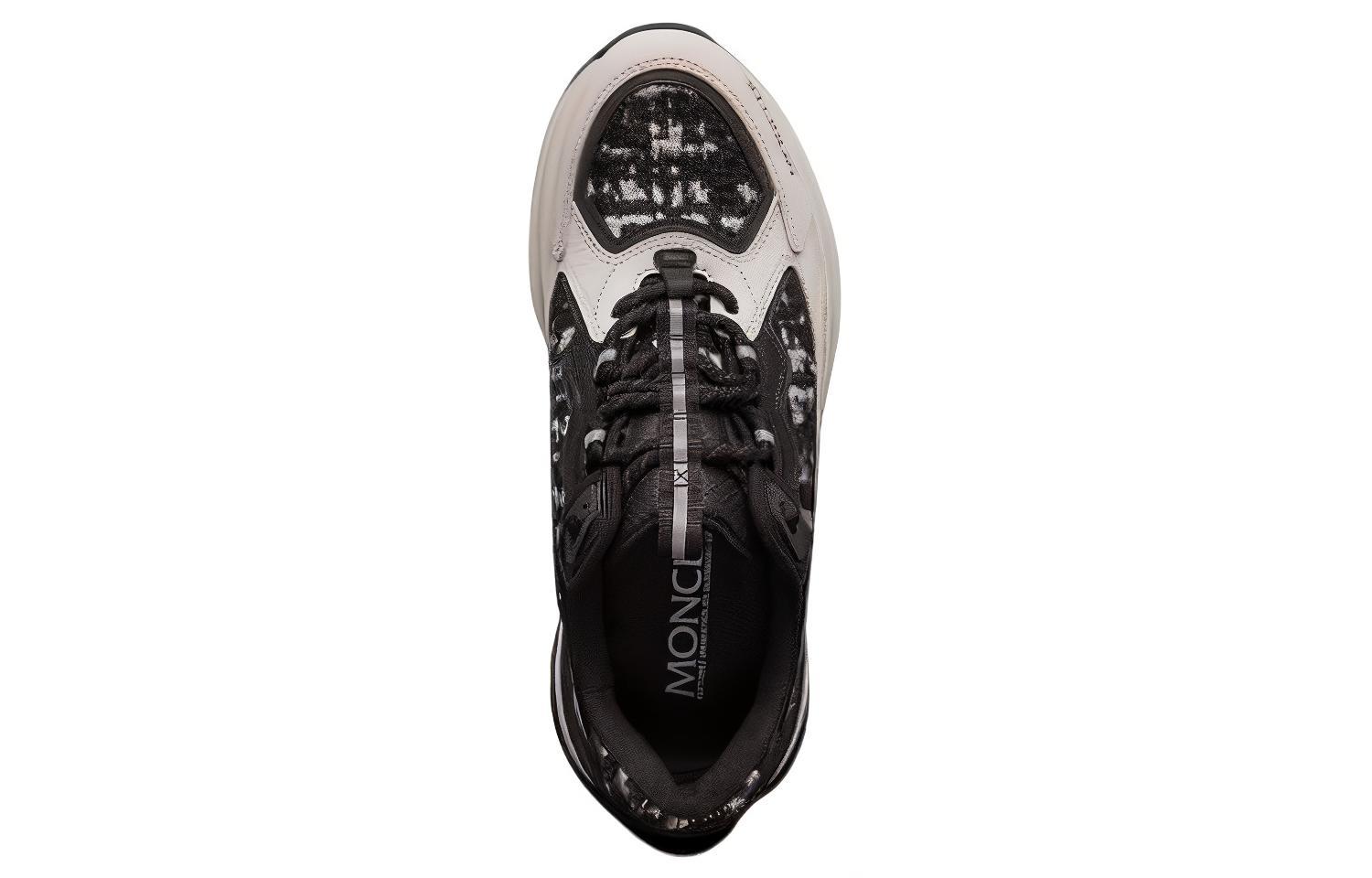 (W) Moncler Low 'White CMFT Fashion' 圖 3