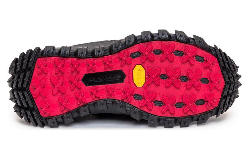 (W) Moncler Low Top 'Black Polyester Lace-Up' 圖 6