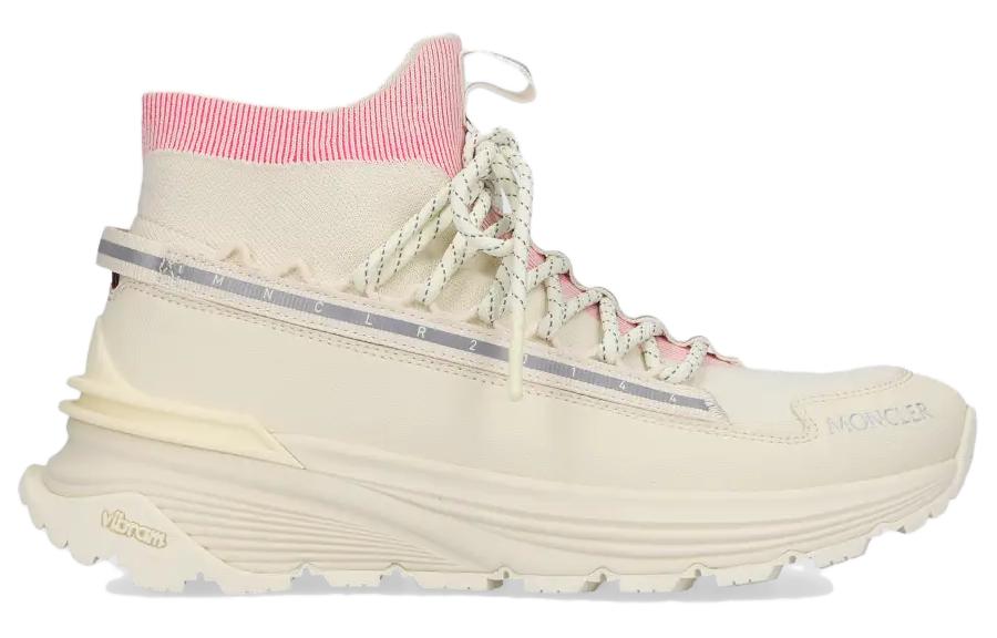 (W) Moncler Low Top 'CMFTable Lifestyle Brown' 圖 2