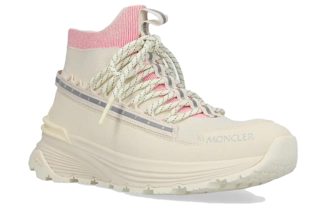 (W) Moncler Low Top 'CMFTable Lifestyle Brown' 圖 3