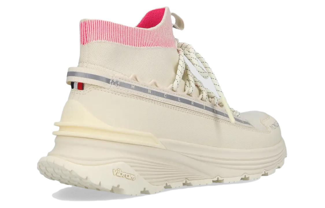 (W) Moncler Low Top 'CMFTable Lifestyle Brown' 圖 4