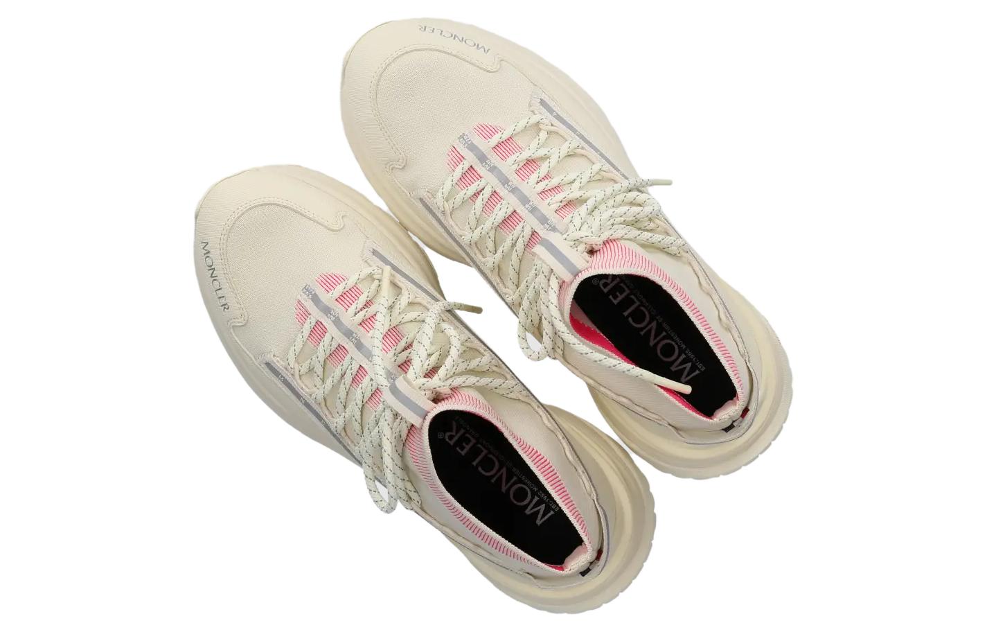 (W) Moncler Low Top 'CMFTable Lifestyle Brown' 圖 5