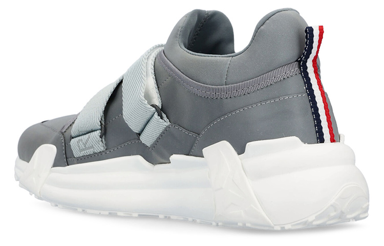 (W) Moncler Low Top 'Grey Magic Tape' 圖 4